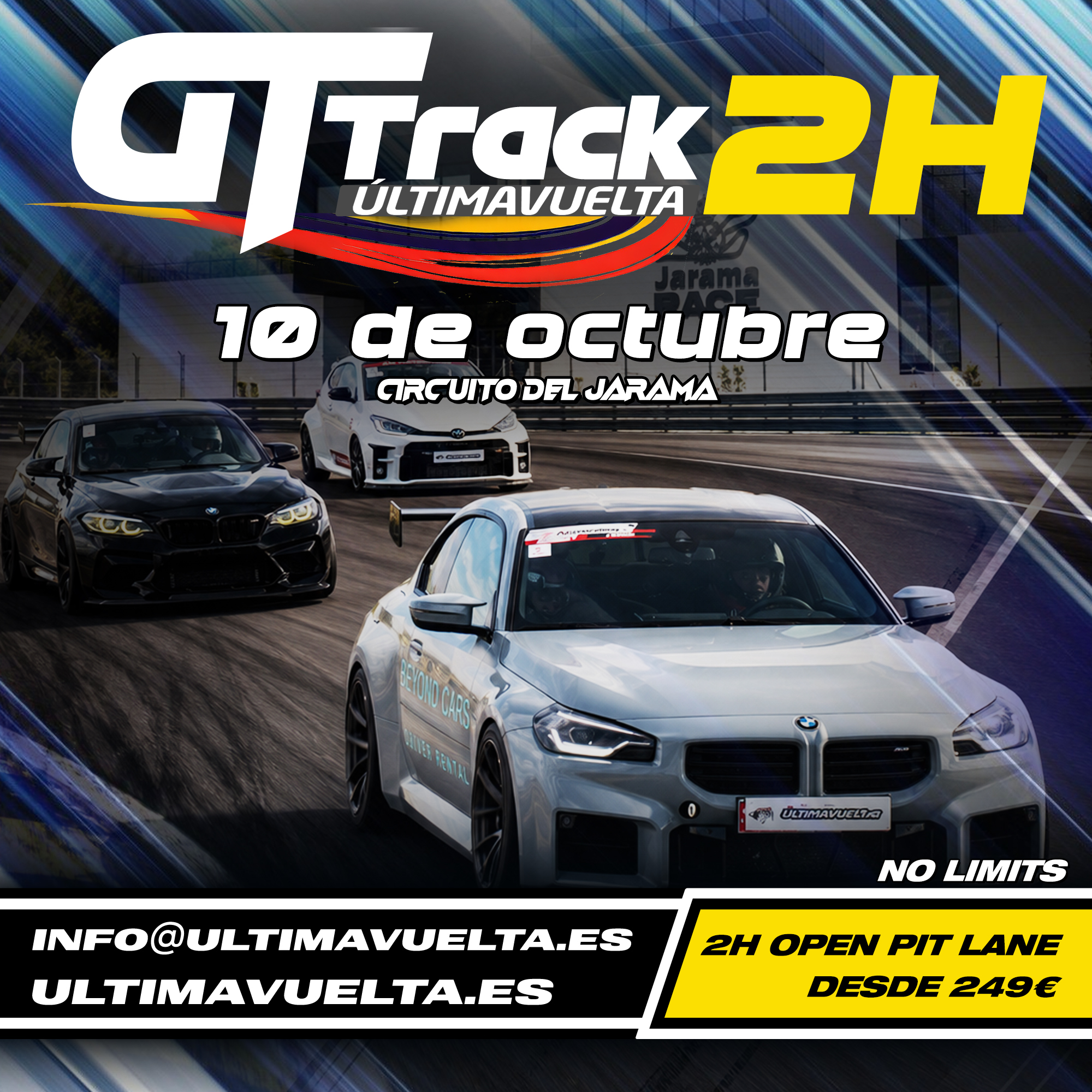 Gt track 10 DE OCTUBRE