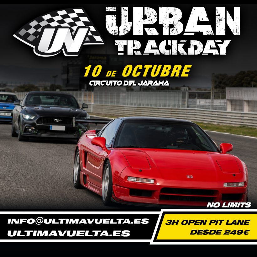 URBAN TRACK  10 DE OCTUBRE