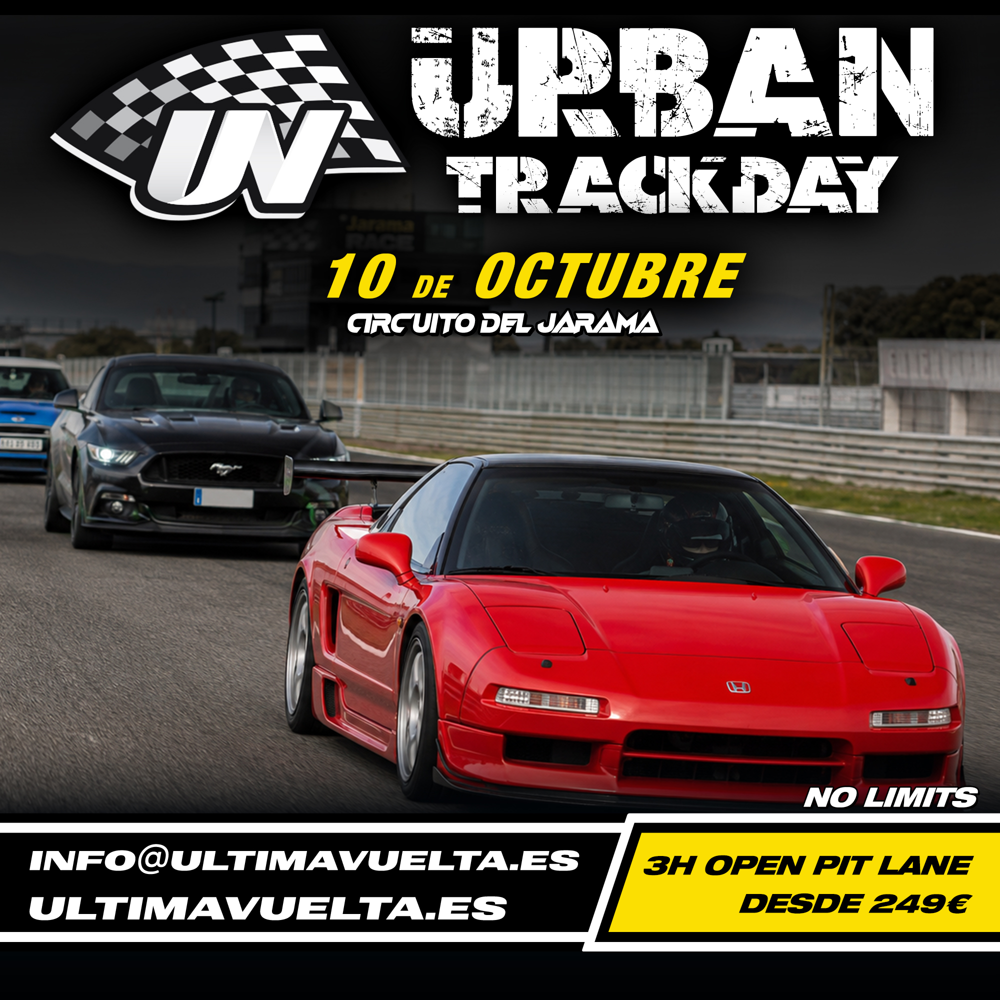 URBAN TRACK 10 DE OCTUBRE