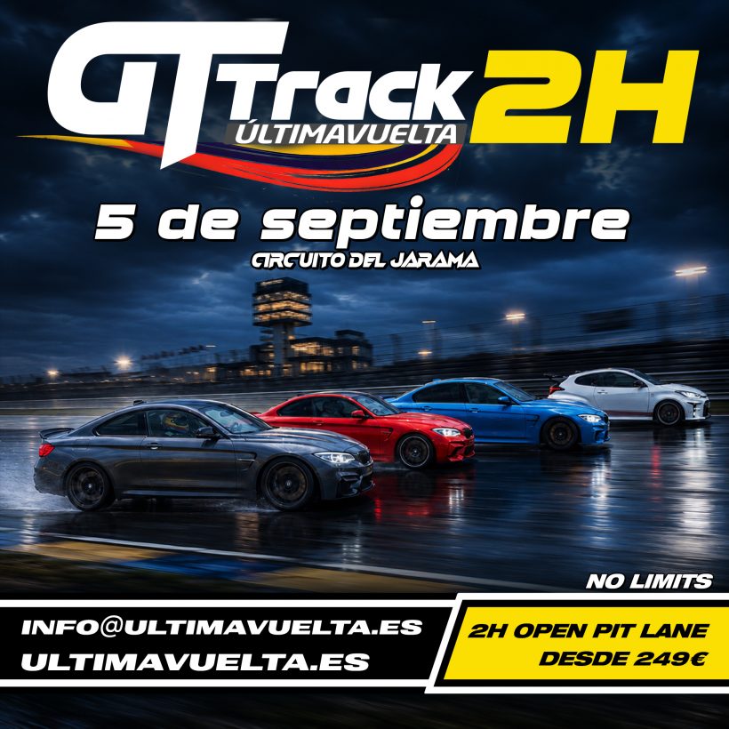 Gt track 5 DE SEPTIEMBRE
