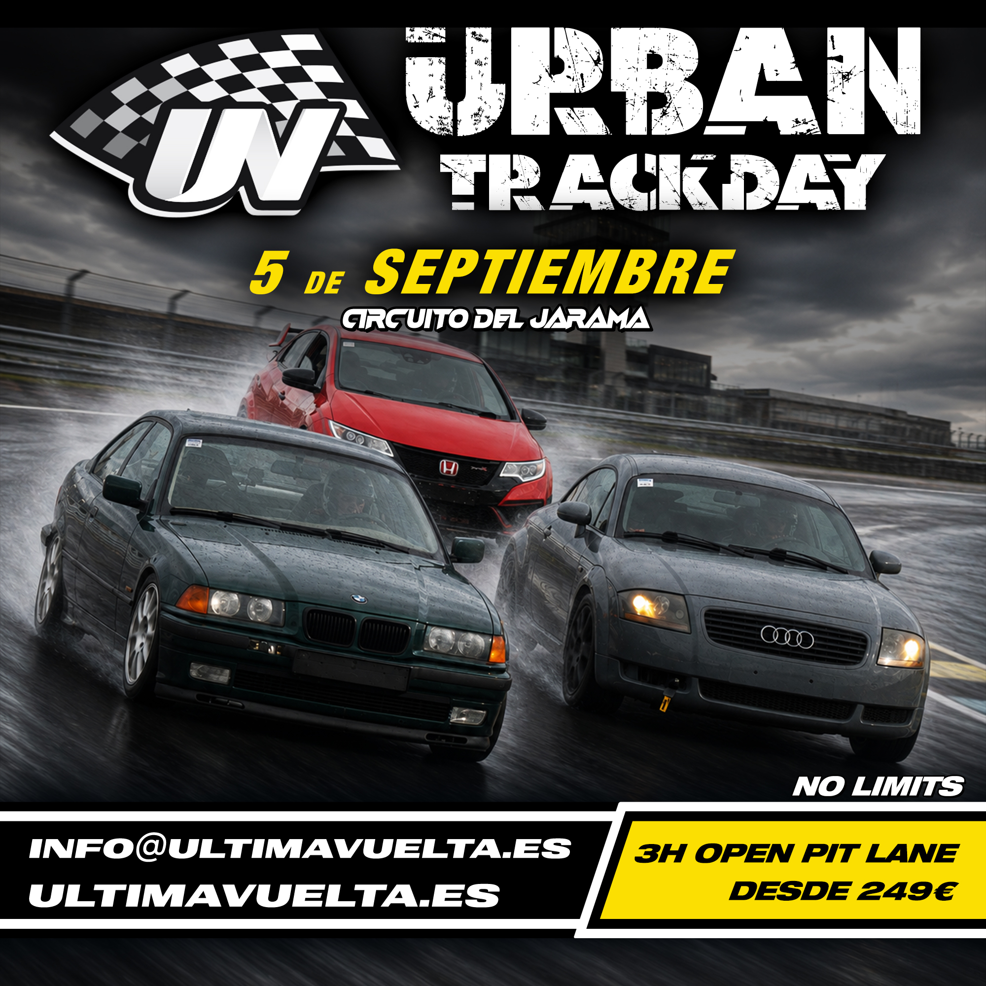 URBAN TRACK 5 DE SEPTIEMBRE