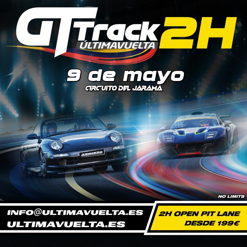 Gt track 9 DE MAYO