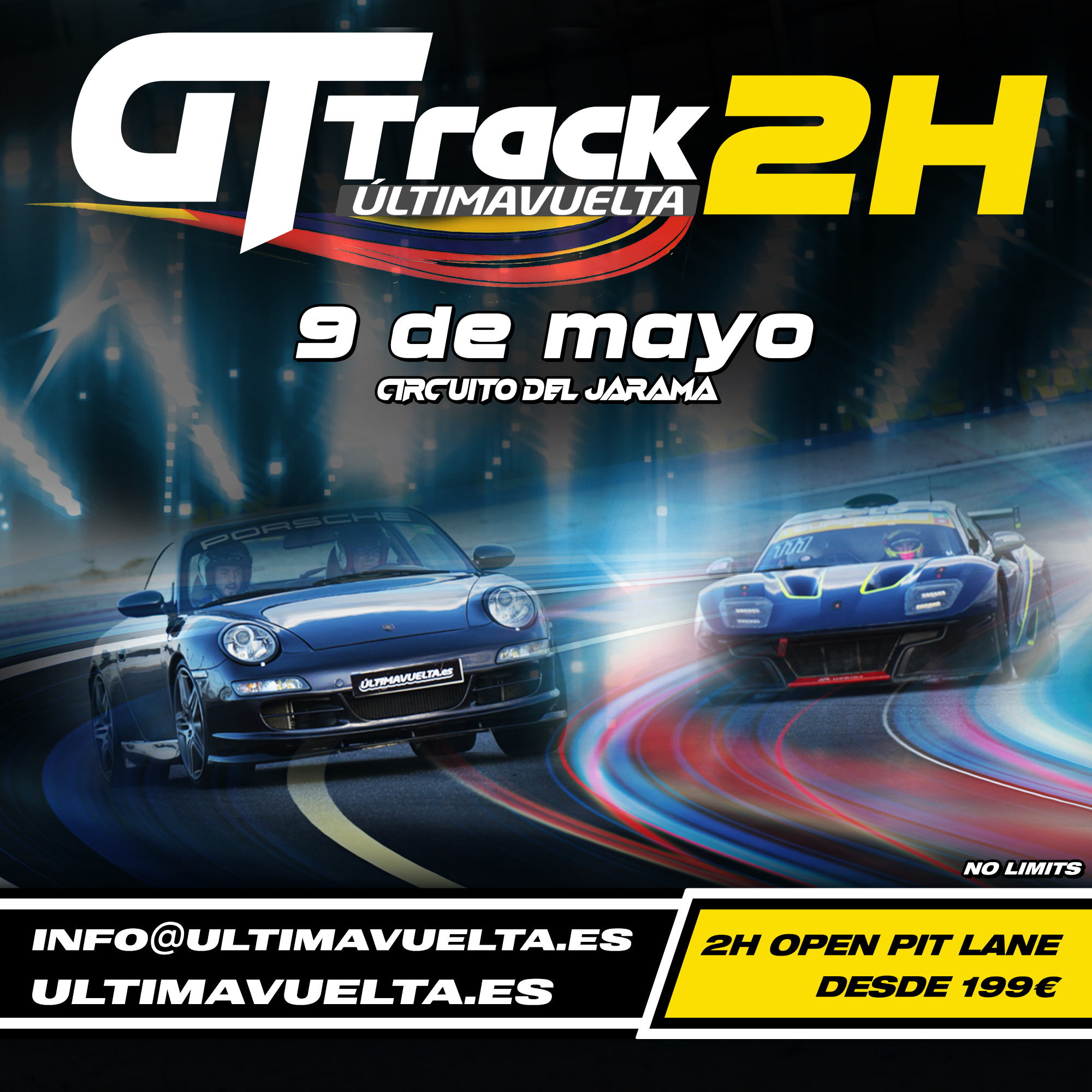 Gt track 9 DE MAYO