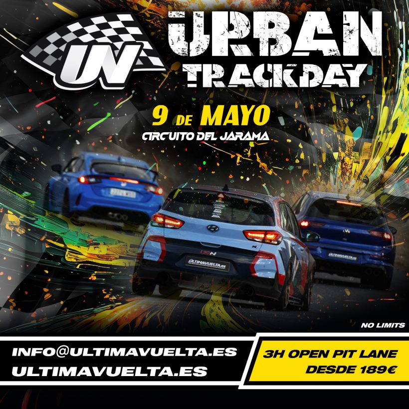URBAN TRACK  9 DE MAYO