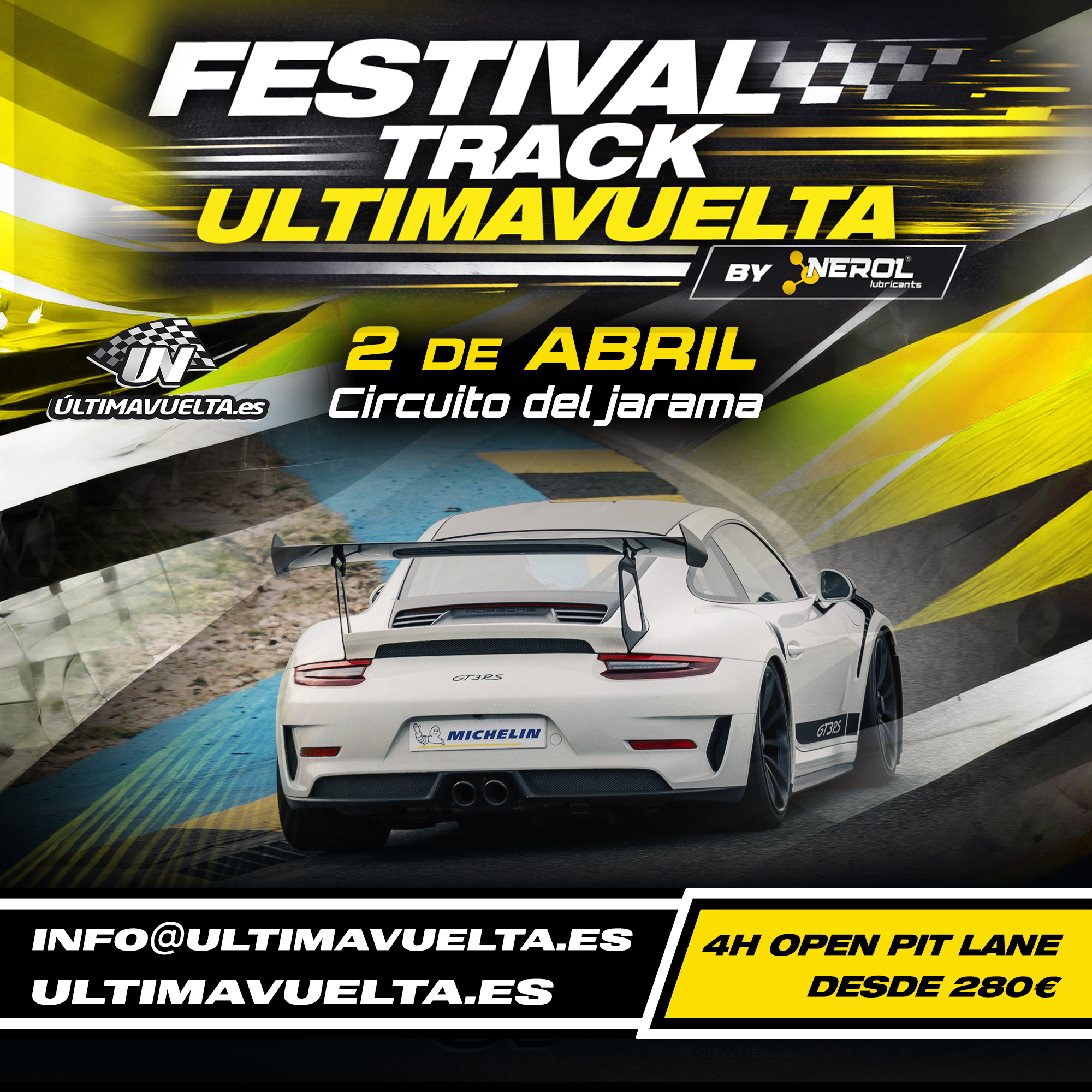 FESTIVAL TRACK 4H JARAMA