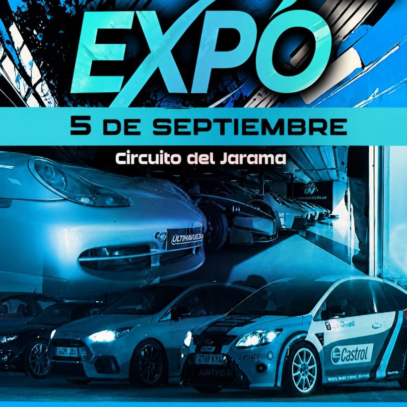 EXPO ULTIMAVUELTA 5 DE SEPTIEMBRE