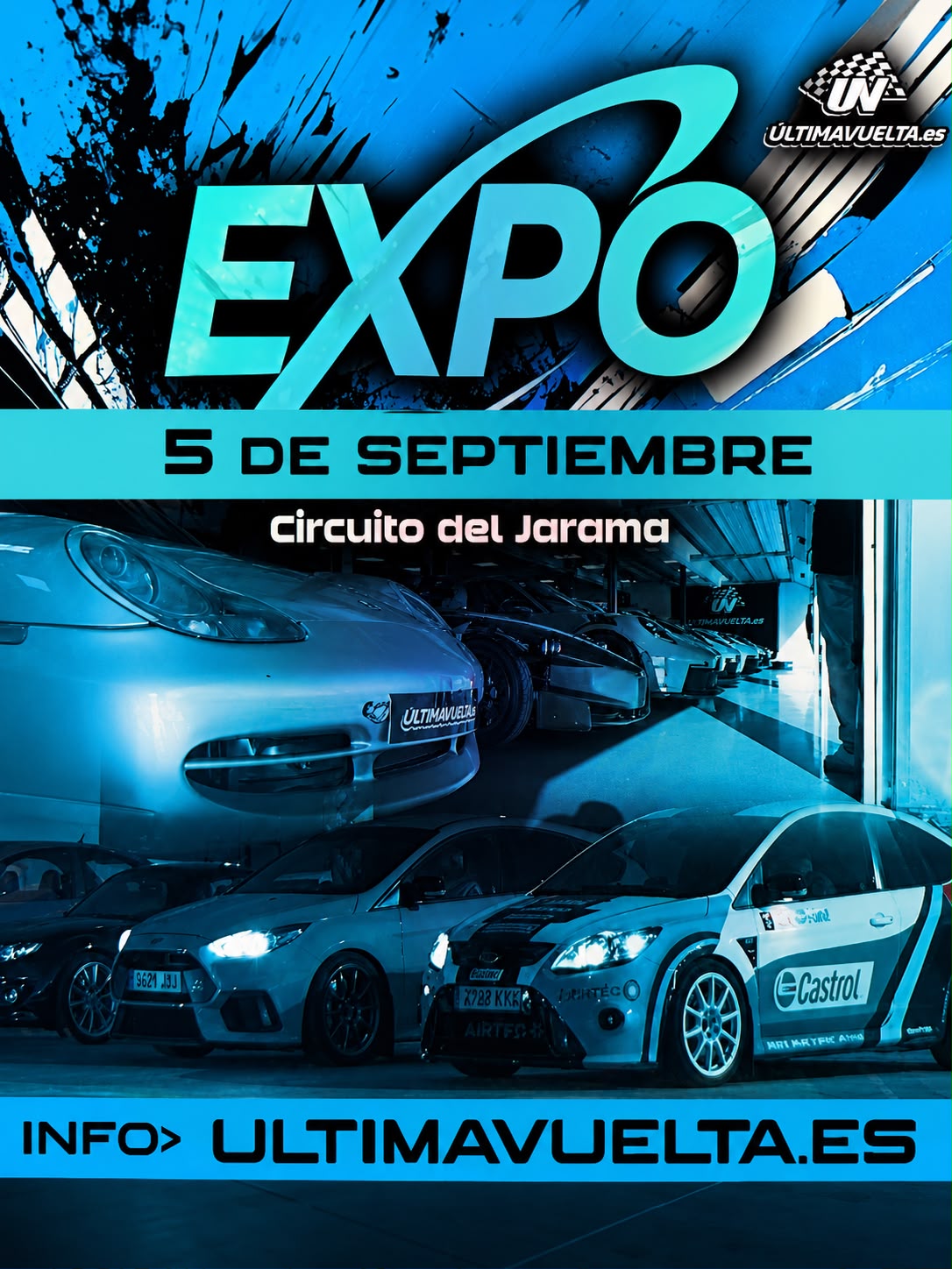 EXPO ULTIMAVUELTA 5 DE SEPTIEMBRE