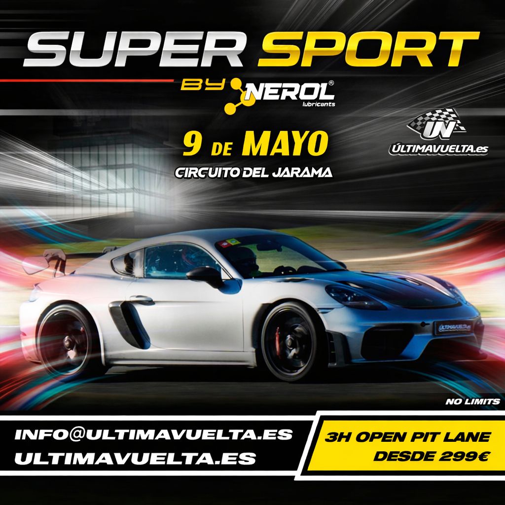 Super Spor By Nerol 9 DE MAYO
