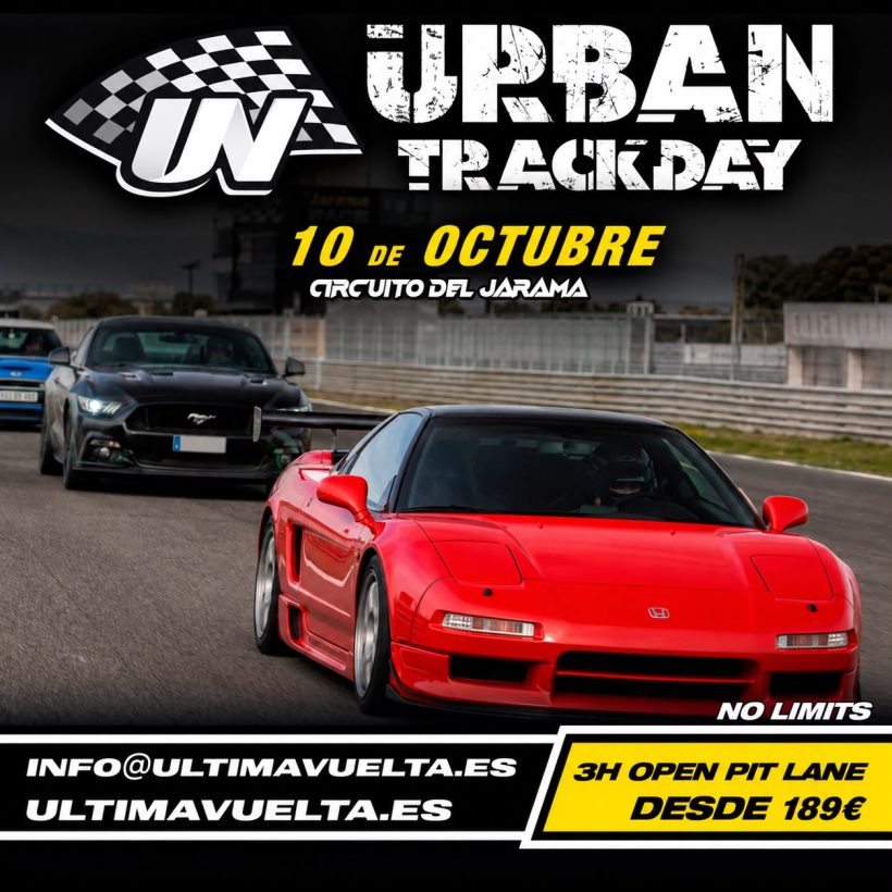URBAN TRACK  10 DE OCTUBRE