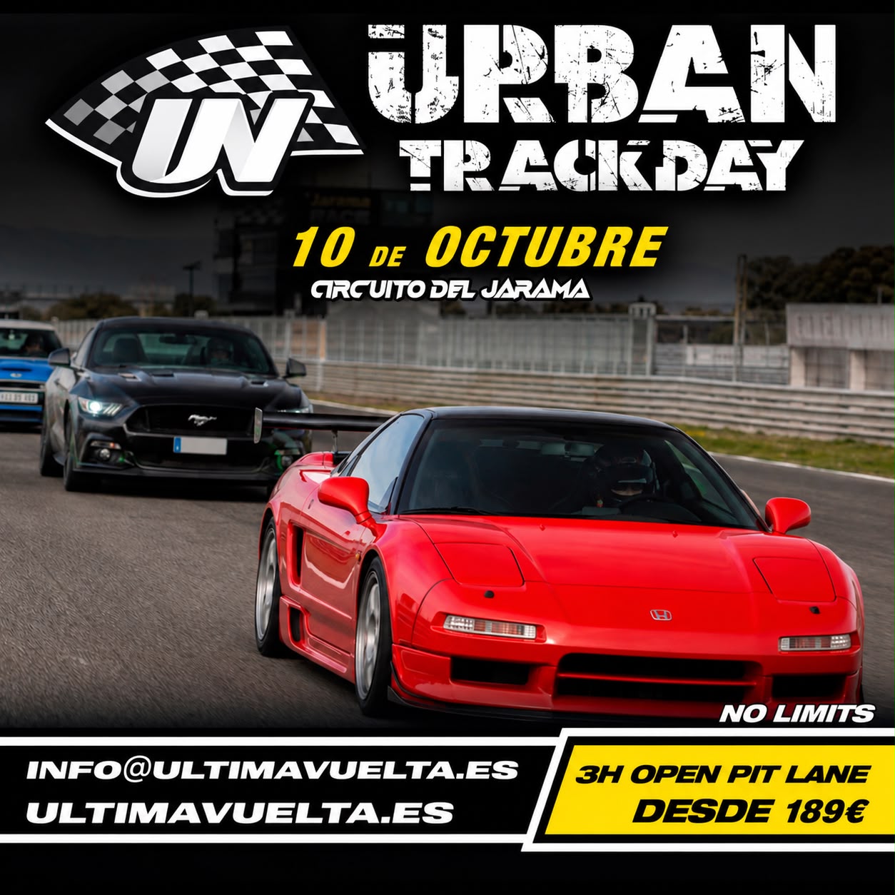 URBAN TRACK  10 DE OCTUBRE