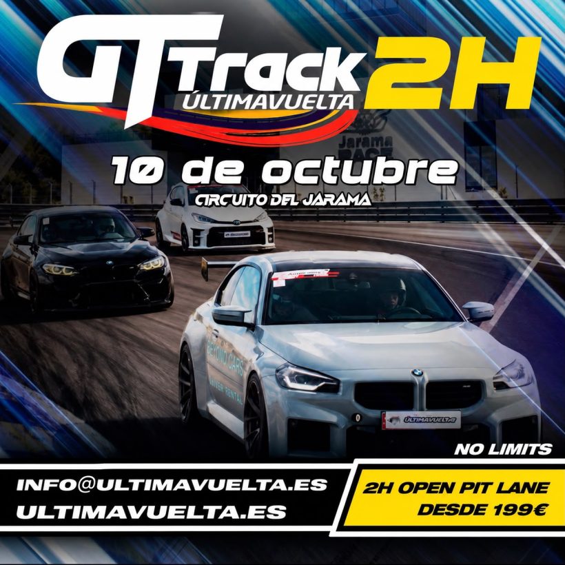 Gt track 10 DE OCTUBRE