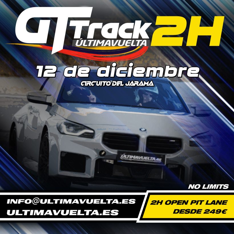 Gt track 12 DE DICIEMBRE