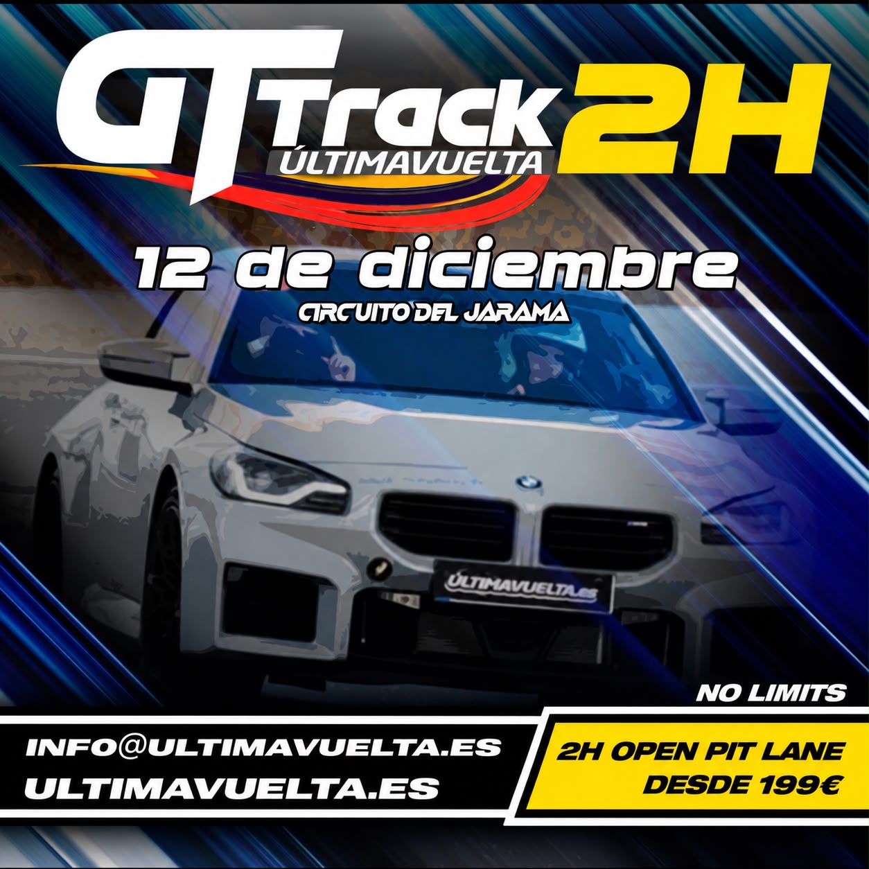 Gt track 12 DE DICIEMBRE